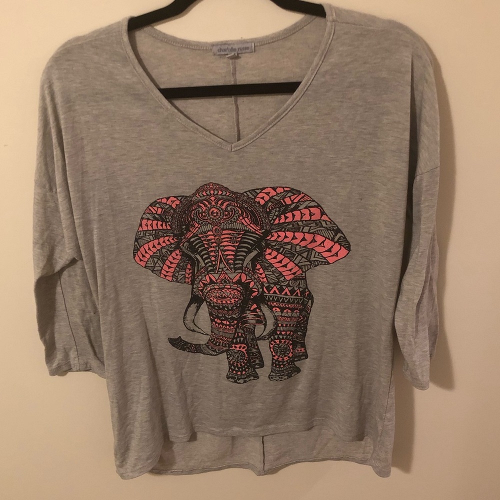 Elephant Shirt